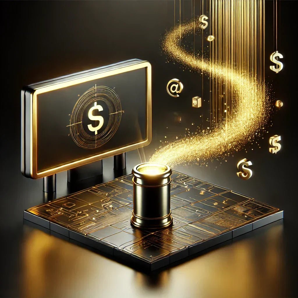 Passive Ads = Active Cash: How to Turn Empty Spaces into Gold