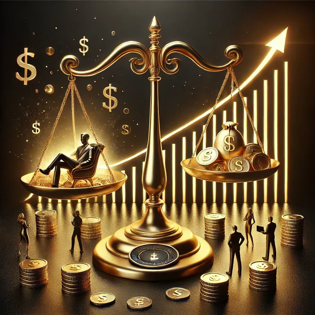 Smart Investors' Secret: 10% ROI in 90 Days with Zero Effort via Powerfull Lifestyle
